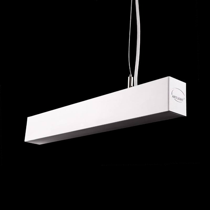 ART-LINE40-S UP-DOWN LED Светильник подвесной линейный   -  Подвесные светильники 